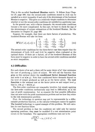Microeconomic analysis 3d hal varian
