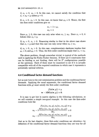 Microeconomic analysis 3d hal varian