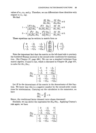 Microeconomic analysis 3d hal varian