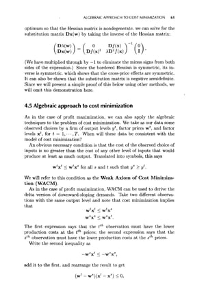 Microeconomic analysis 3d hal varian