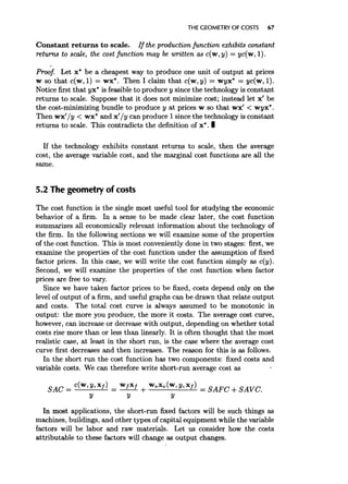 Microeconomic analysis 3d hal varian