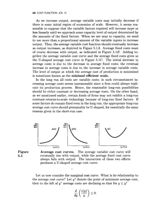 Microeconomic analysis 3d hal varian