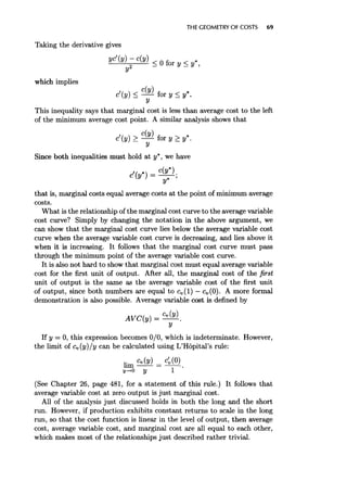 Microeconomic analysis 3d hal varian