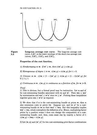 Microeconomic analysis 3d hal varian