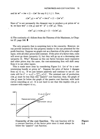 Microeconomic analysis 3d hal varian