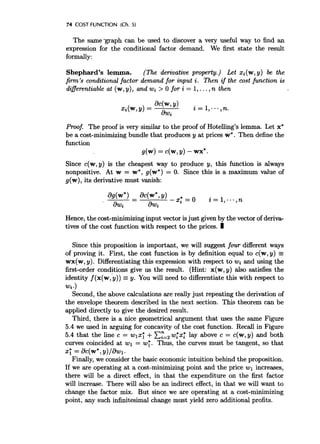 Microeconomic analysis 3d hal varian