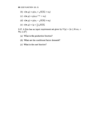 Microeconomic analysis 3d hal varian