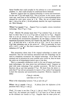 Microeconomic analysis 3d hal varian