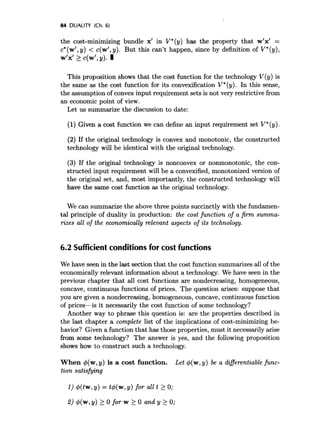 Microeconomic analysis 3d hal varian