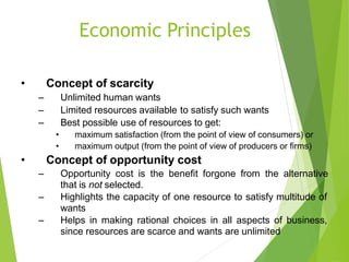 Microeconomic_Basic_Concepts_&_Principals[1] - Read-Only | PPTX