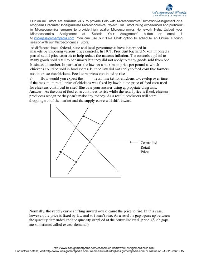 microeconomics chapter 10 homework