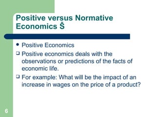 Microeconomics lecture.2 | PPT