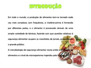 Micro E Higiene Alimentar
