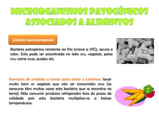 Micro E Higiene Alimentar