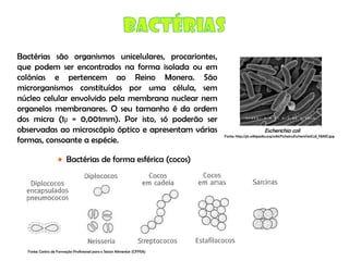 Micro E Higiene Alimentar