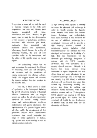 Implementation of multi-channel sensors for Bio-medical applications | DOCX