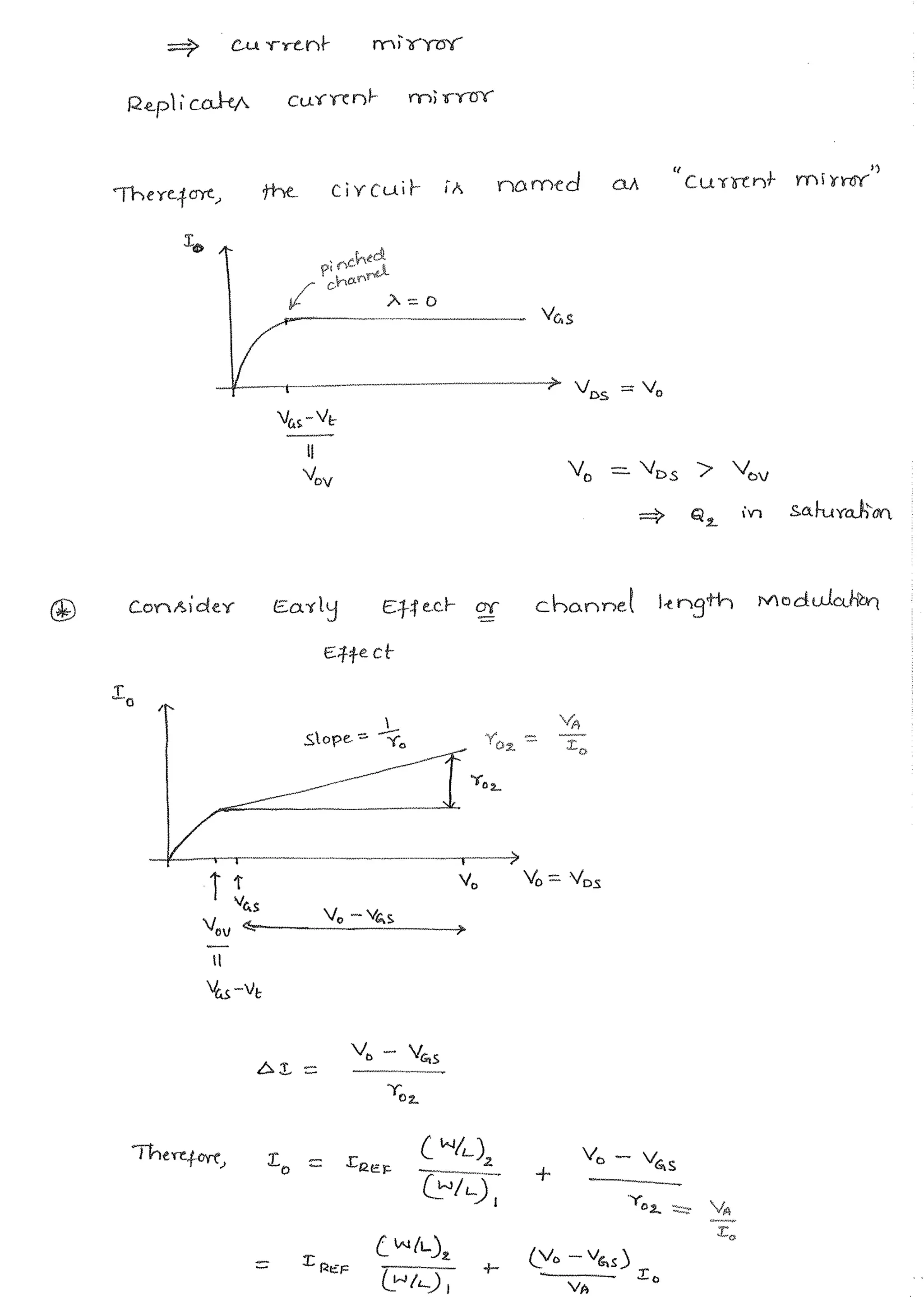 Microelectronic Circuits Notes (10EC63) by Dr. M. C. Hanumantharaju of ...