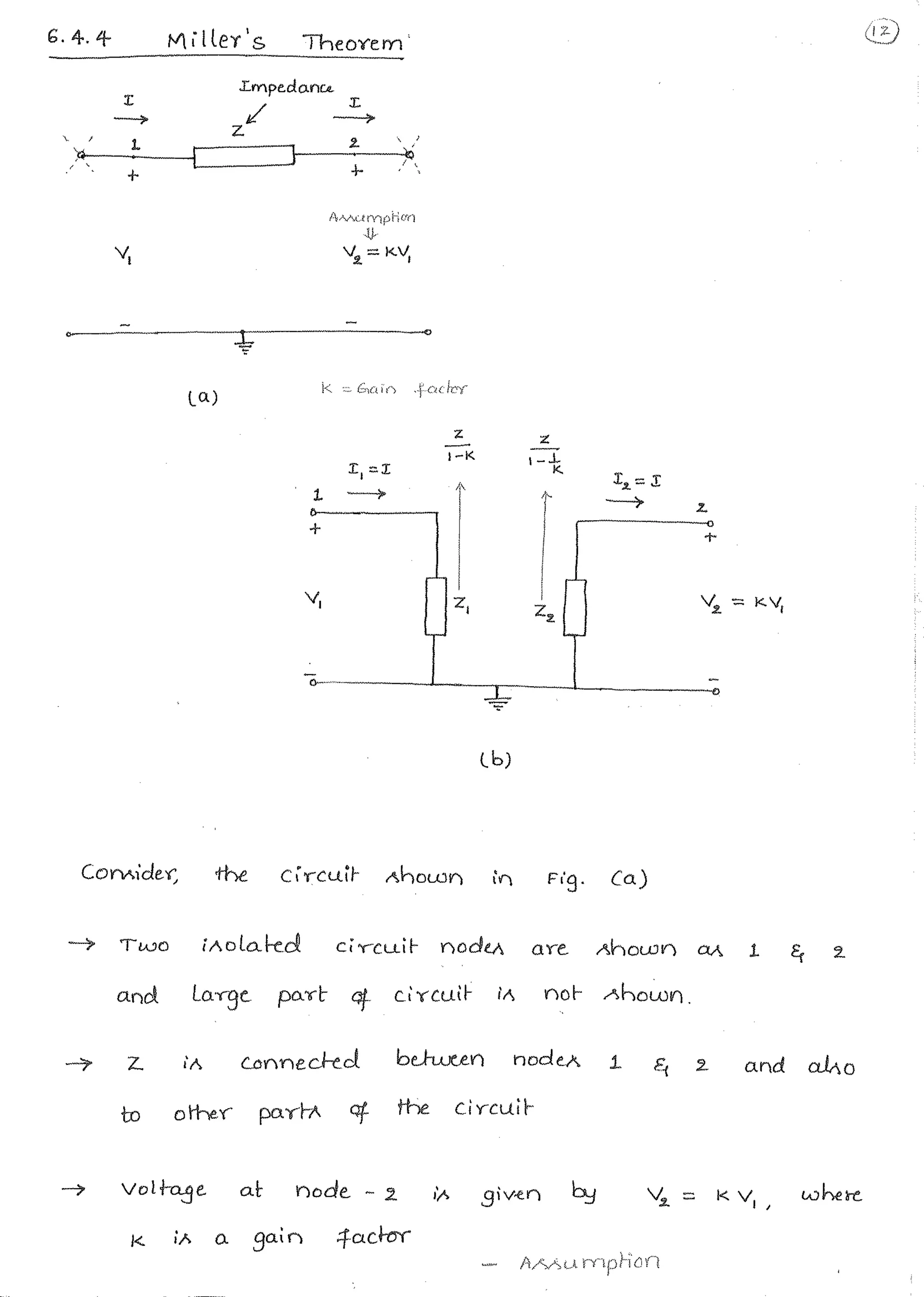 Microelectronic Circuits Notes (10EC63) by Dr. M. C. Hanumantharaju of ...