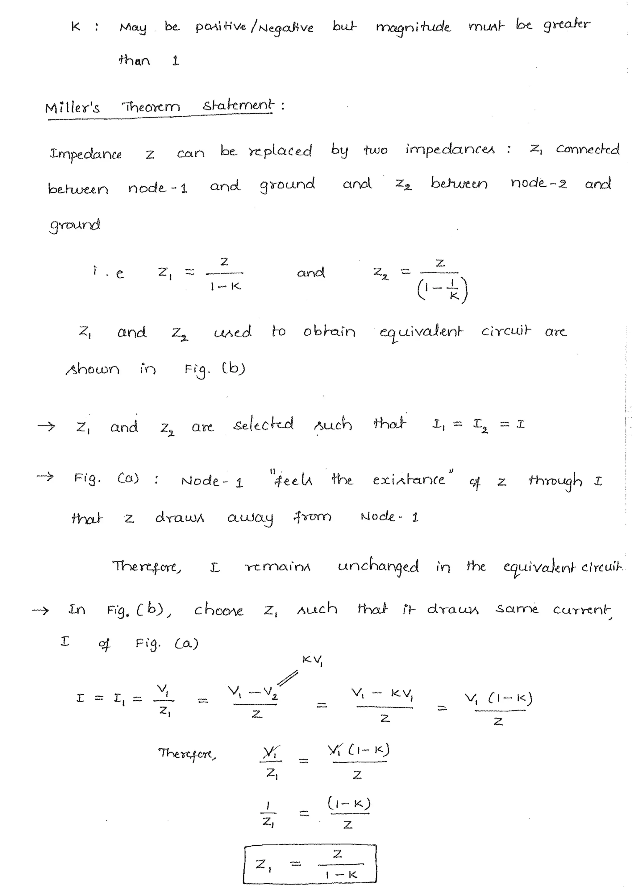 Microelectronic Circuits Notes (10EC63) by Dr. M. C. Hanumantharaju of ...