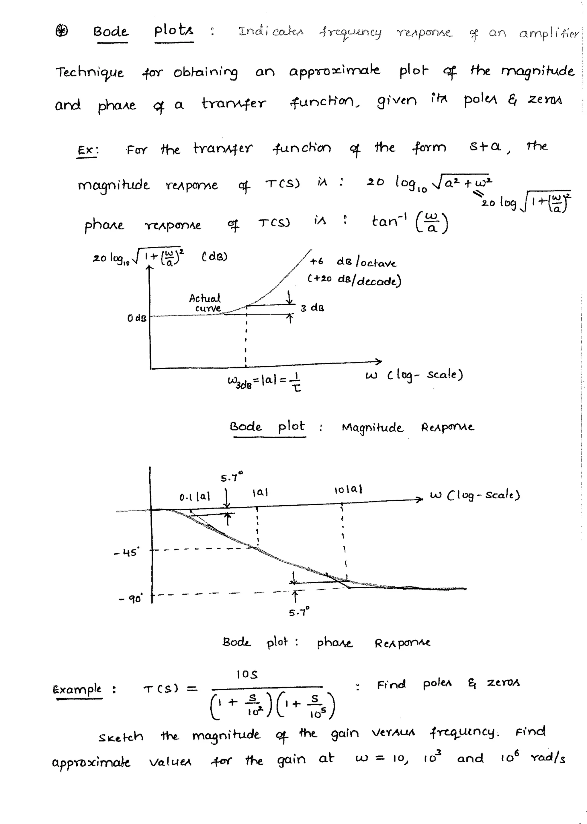 Microelectronic Circuits Notes (10EC63) by Dr. M. C. Hanumantharaju of ...