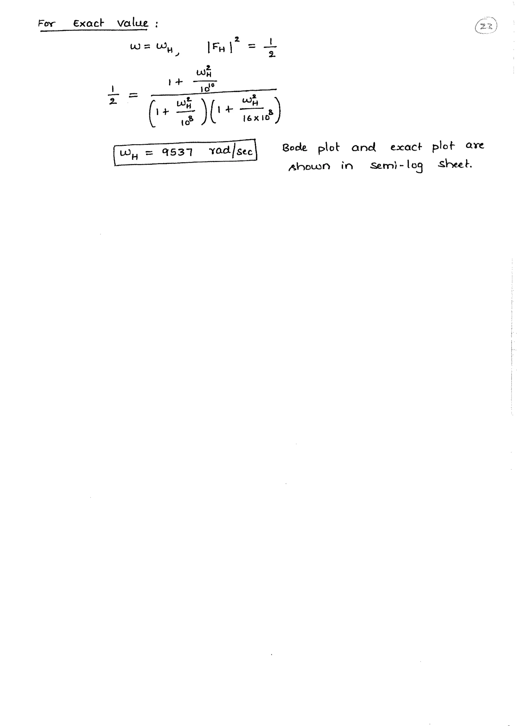 Microelectronic Circuits Notes (10EC63) by Dr. M. C. Hanumantharaju of ...