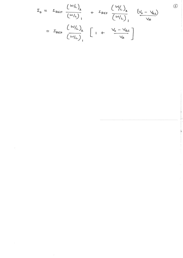 Microelectronic Circuits Notes (10EC63) by Dr. M. C. Hanumantharaju of ...