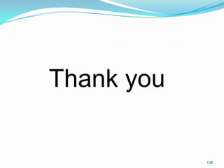 Thank you

139

 