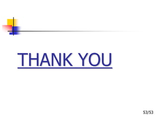 THANK YOU
53/53
 