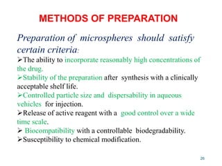 Microencapsulation final prof.pdf pharm d | PDF
