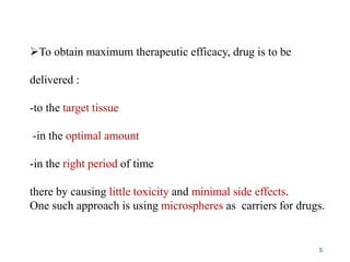 Microencapsulation final prof.pdf pharm d | PDF