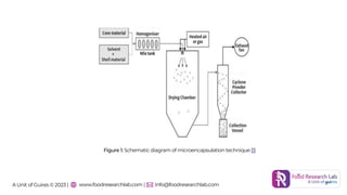 encapsulation material | PPTX