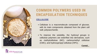 Microencapsulation technology in food and beverage industry | PDF