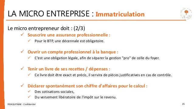 Auto entrepreneur plafond chiffre daffaire 2018