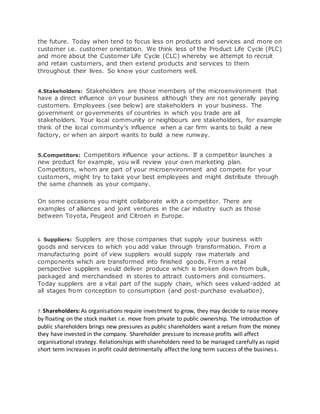 Microenvironment | DOCX