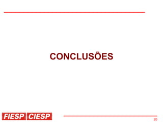 CONCLUSÕES




             20
 