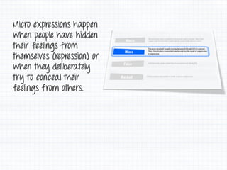Micro Expressions
