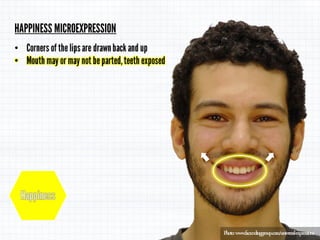 Micro Expressions