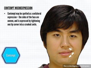 Micro Expressions