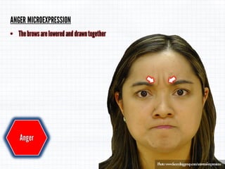 Micro Expressions