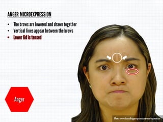 Micro Expressions