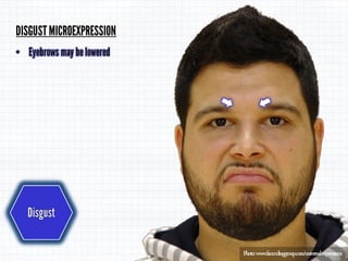Micro Expressions