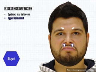 Micro Expressions