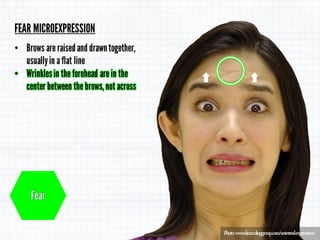 Micro Expressions
