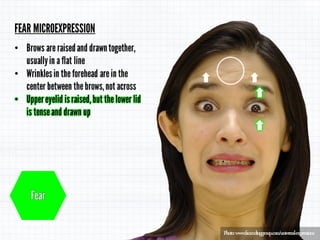 Micro Expressions