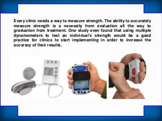 Microfet 2 Manual Muscle Testing (Mmt) Handheld Dynamometer