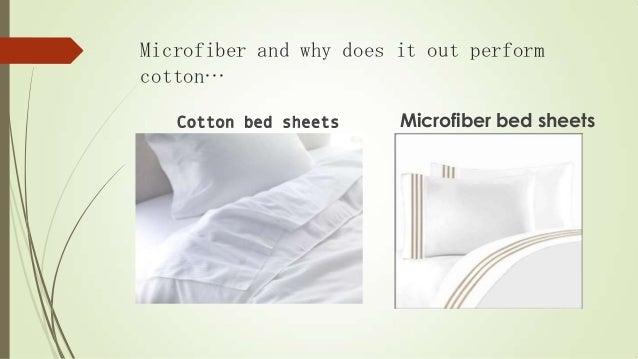 microfiber vs cotton cotton sheets vs polyester