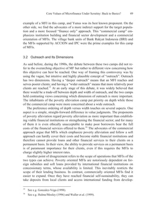 Microfinance agriculture | PDF