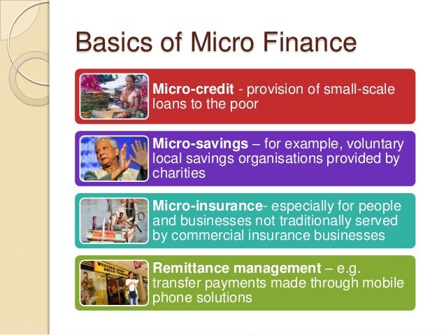 a description of microfinance services referred to the provision of microcredit services Microfinance is the provision of financial services to low-income people the definition of microfinance, which has its roots in microcredit, has evolved in recent decades. a description of microfinance services referred to the provision of microcredit services Microfinance is the provision of financial services to low-income people the definition of microfinance, which has its roots in microcredit, has evolved in recent decades.