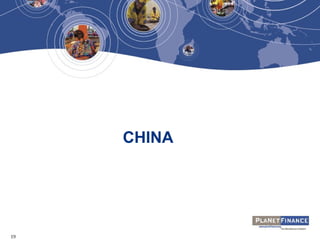 19
CHINA
 