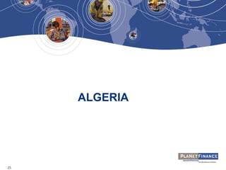 25
ALGERIA
 